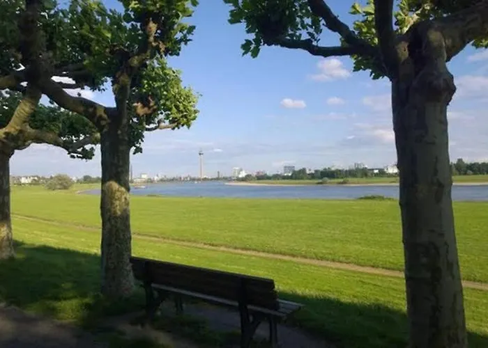 Apartment 120 Qm -3 Schlafzimmer-2 Baeder- Fuer 7 Gaeste