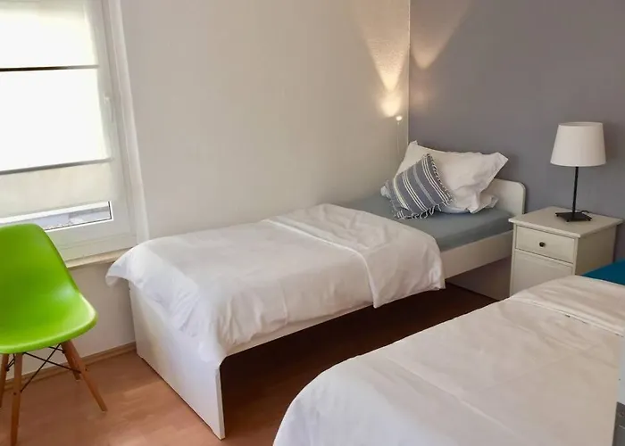 Apartment 120 Qm -3 Schlafzimmer-2 Baeder- Fuer 7 Gaeste