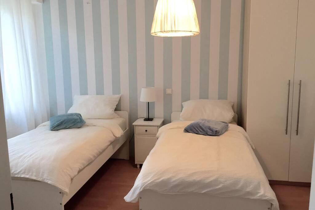 3 Schlafzimmer-2 Bäder- Bis Zu 7 Gäste * Düsseldorf