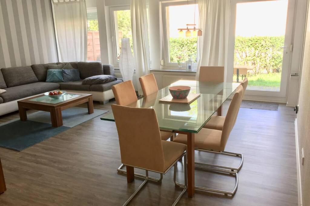 3 Schlafzimmer-2 Bäder- Bis Zu 7 Gäste * Düsseldorf