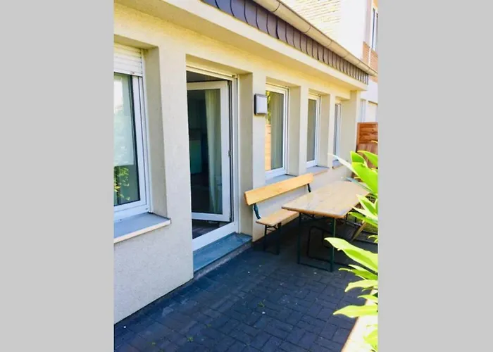 Apartment 120 Qm -3 Schlafzimmer-2 Baeder- Fuer 7 Gaeste